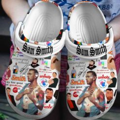 Sam Smith Lover Soft Clogs