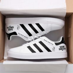 Sam Smith Lover Stan Smith Shoes
