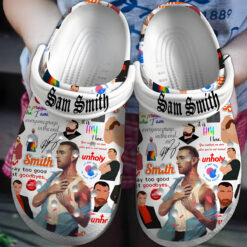 Sam Smith Soft Clogs