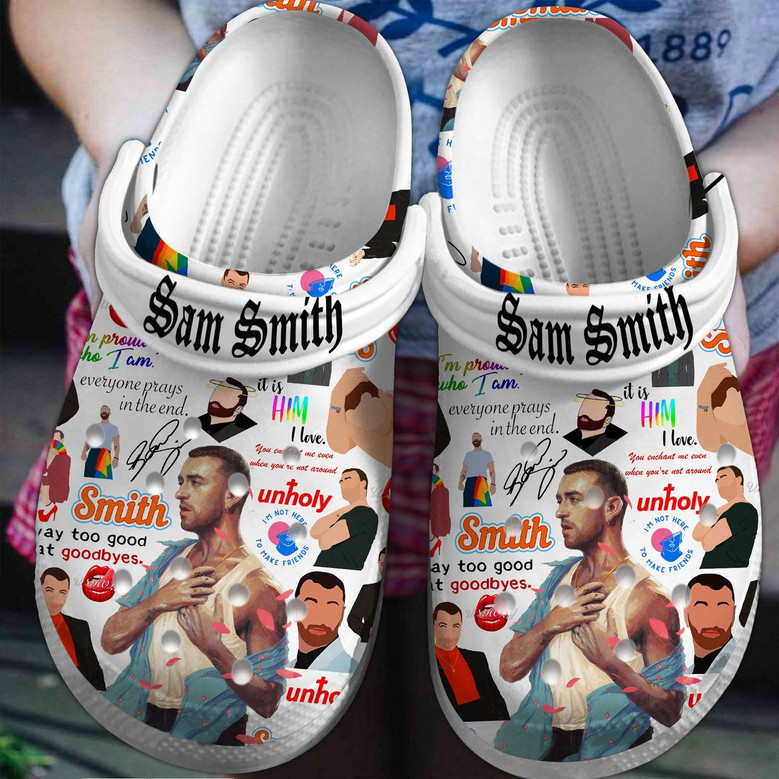 Sam Smith Soft Clogs 1 Sam Smith Soft Clogs