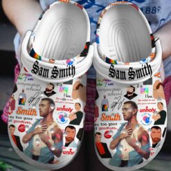 Sam Smith Soft Clogs