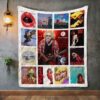 Sammy Hagar Blanket