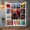 Sammy Hagar Blanket