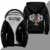 San Antonio Spurs A0 Fleece Jacket