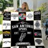 San Antonio Spurs Blanket