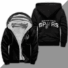 San Antonio Spurs Fleece Jacket