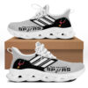 San Antonio Spurs Max Soul Shoes