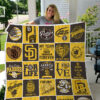 San Diego Padres Blanket