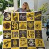 San Diego Padres Blanket