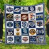 San Diego Padres Blanket