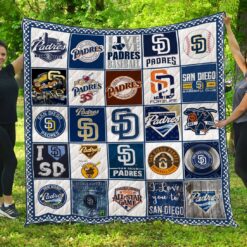 San Diego Padres Blanket