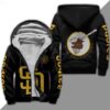 San Diego Padres Fleece Jacket