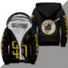 San Diego Padres Fleece Jacket
