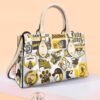 San Diego Padres G01 Leather Handbag