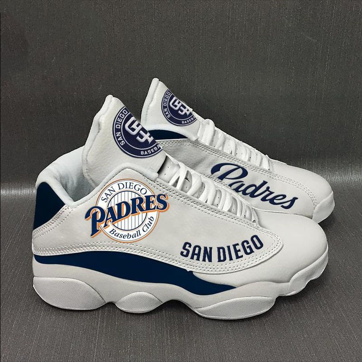San Diego Padres Jordan 13 1 San Diego Padres Jordan 13