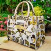 San Diego Padres Leather Handbag