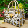 San Diego Padres Leather Handbag