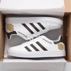 San Diego Padres Stan Smith Shoes