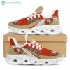 San Francisco 49ERS 1 Max Soul Shoes