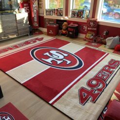 San Francisco 49ERS 1G Area Rug