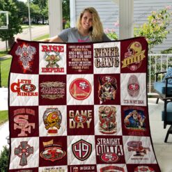 San Francisco 49ERS 1GG Blanket