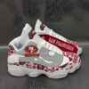 San Francisco 49ERS 2 Jordan 13