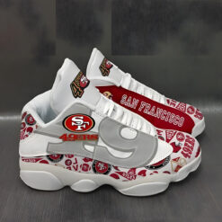 San Francisco 49ERS 2 Jordan 13