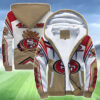 San Francisco 49ERS A001 Fleece Jacket