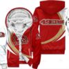 San Francisco 49ERS A1 Fleece Jacket