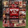 San Francisco 49ERS Blanket
