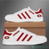 San Francisco 49ERS G05 Stan Smith Shoes