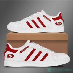 San Francisco 49ERS G05 Stan Smith Shoes