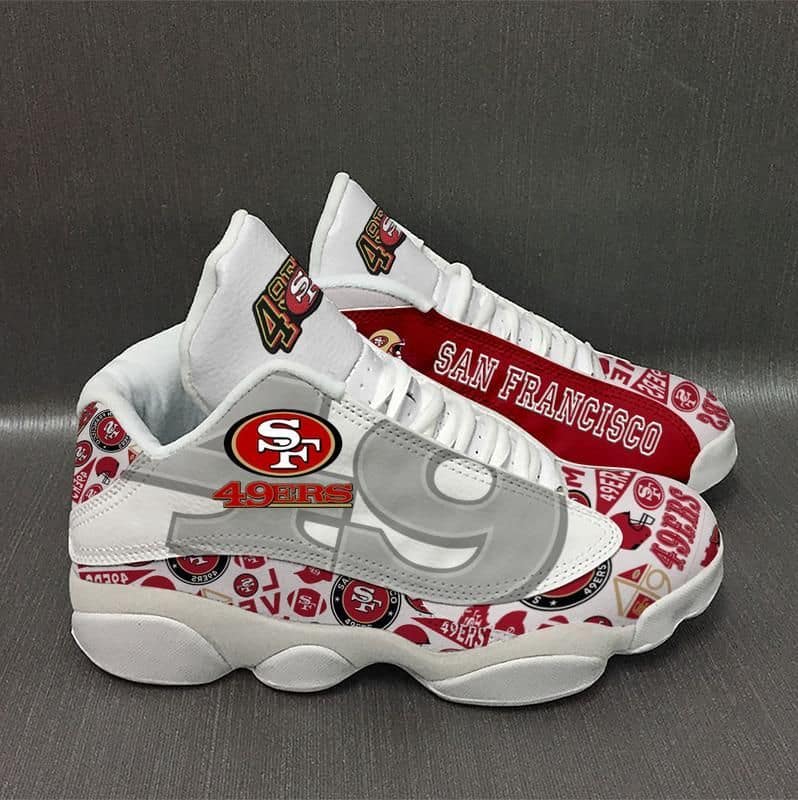 San Francisco 49ERS I1 Jordan 13 1 San Francisco 49ERS I1 Jordan 13
