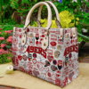 San Francisco 49ERS I7 Leather Handbag