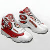 San Francisco 49ERS Jordan 13