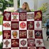 San Francisco 49ERS Lover Blanket