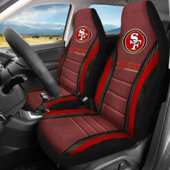 San Francisco 49ERS NFL Seat Covers