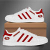 San Francisco 49ERS Stan Smith Shoes