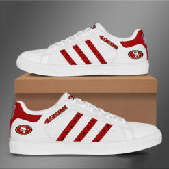 San Francisco 49ERS Stan Smith Shoes