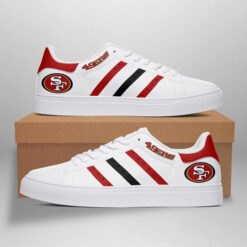 San Francisco 49ERS Stan Smith Shoes