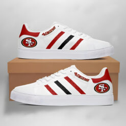 San Francisco 49ERS Stan Smith Shoes