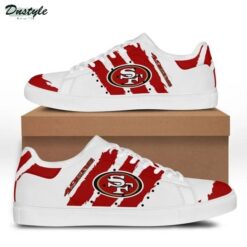 San Francisco G1 49ERS Stan Smith Shoes