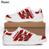 San Francisco G1 49ERS Stan Smith Shoes