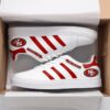 San Francisco G1 49ERS Stan Smith Shoes