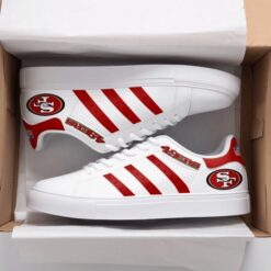 San Francisco G1 49ERS Stan Smith Shoes