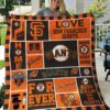 San Francisco Giants Blanket