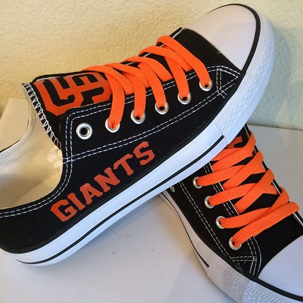 San Francisco Giants I0 Low Top Shoes 1 San Francisco Giants I0 Low Top Shoes
