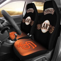 San Francisco Giants Lover Seat Covers