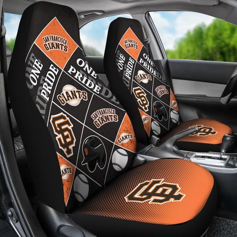 San Francisco Giants Seat Covers 1 San Francisco Giants Seat Covers