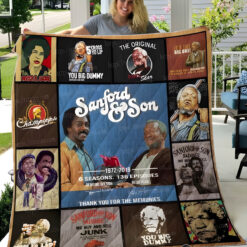 Sanford And Son Blanket